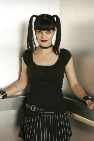 pauley perrette and michael bosman. Pauley Perrette (ou Pauley P)